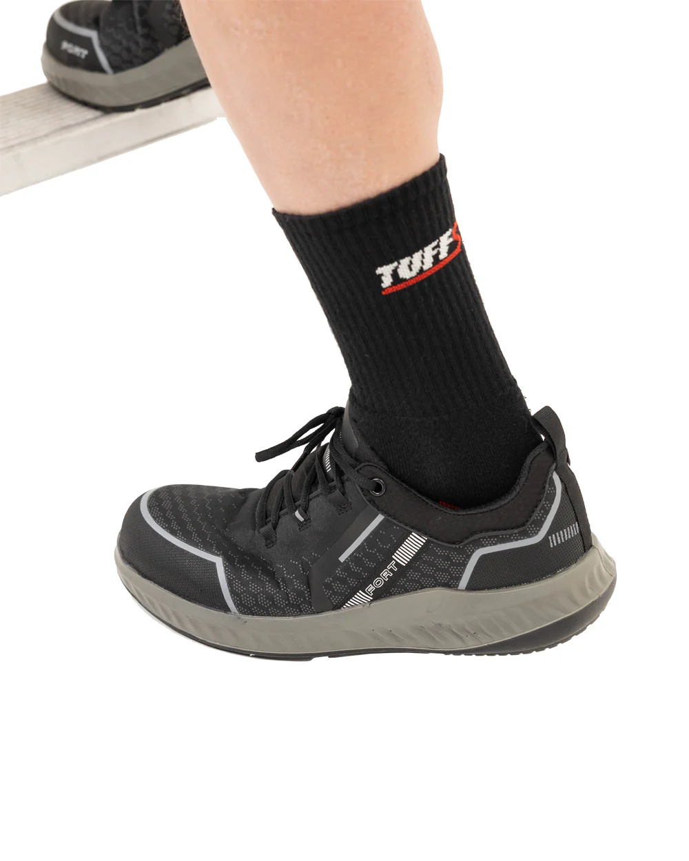 Fort Evo Safety Trainer Shoes - Image 2
