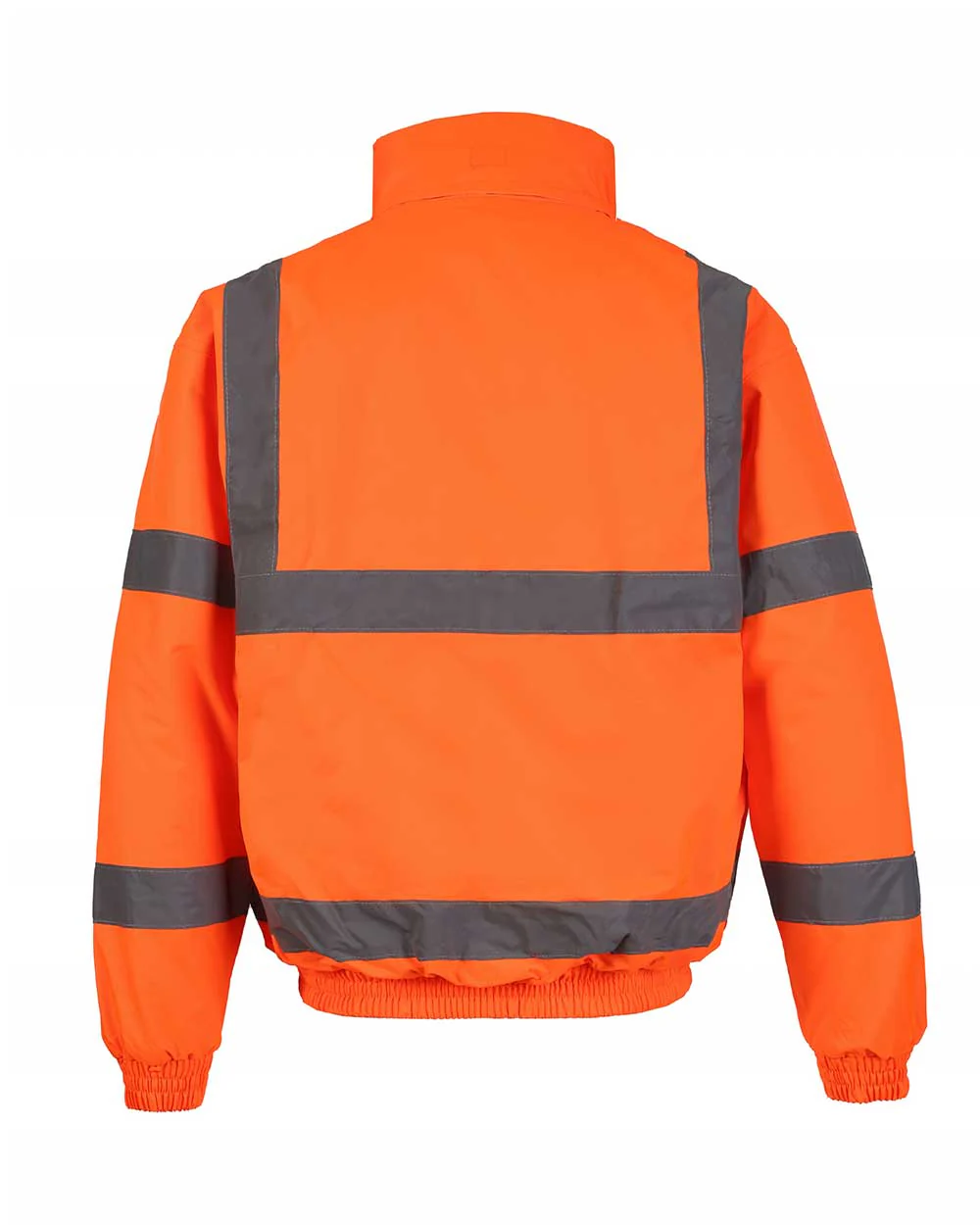 Fort Hi-Vis Waterproof Bomber Jacket - Image 9