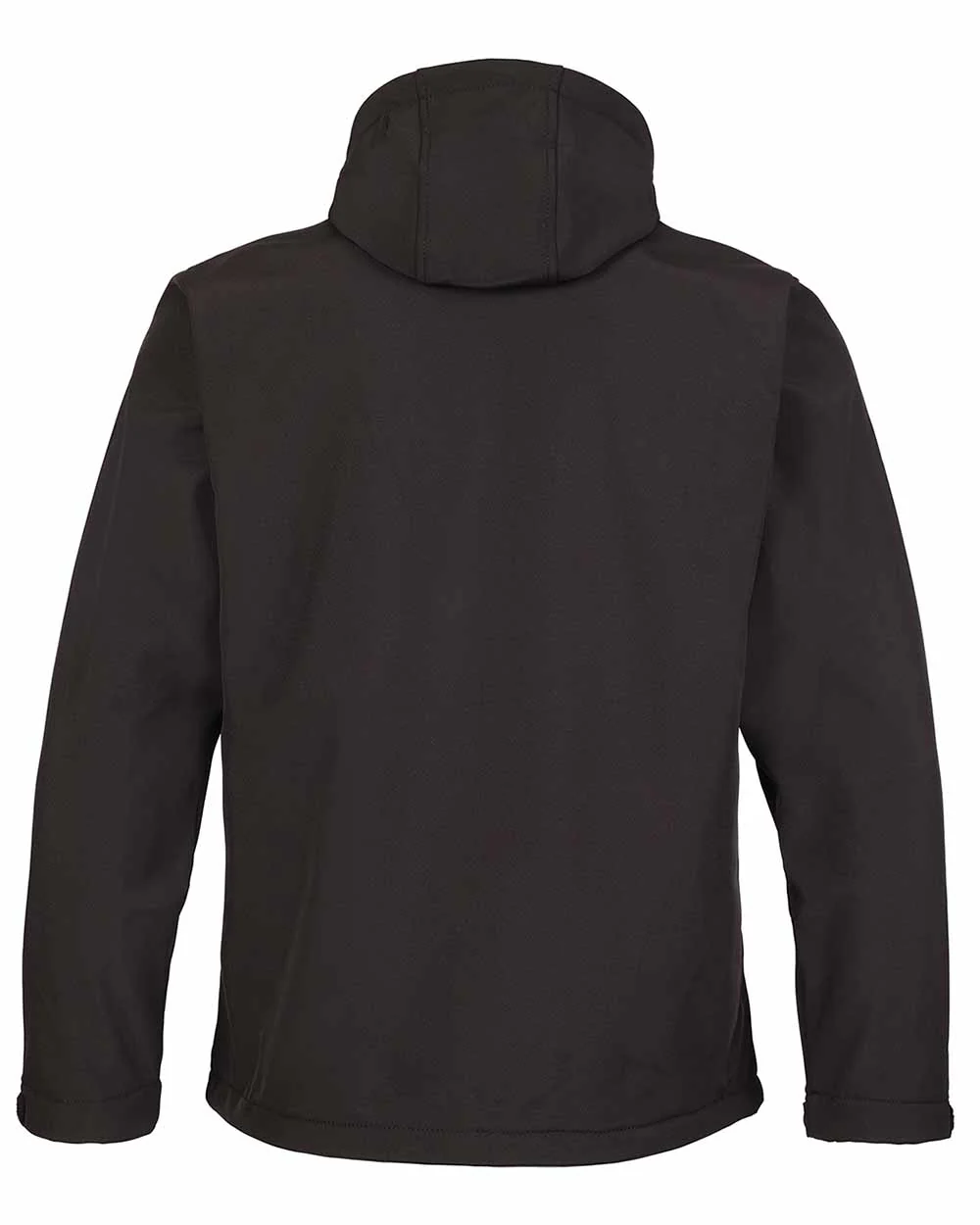 Fort Holkham Hooded Softshell Jacket - Image 5