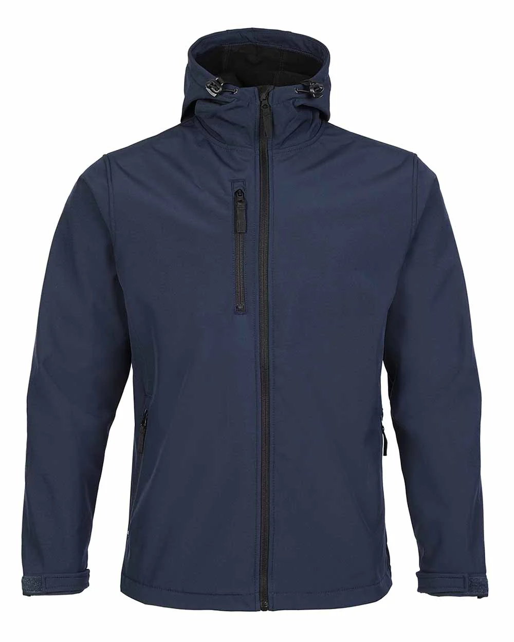Fort Holkham Hooded Softshell Jacket - Image 6