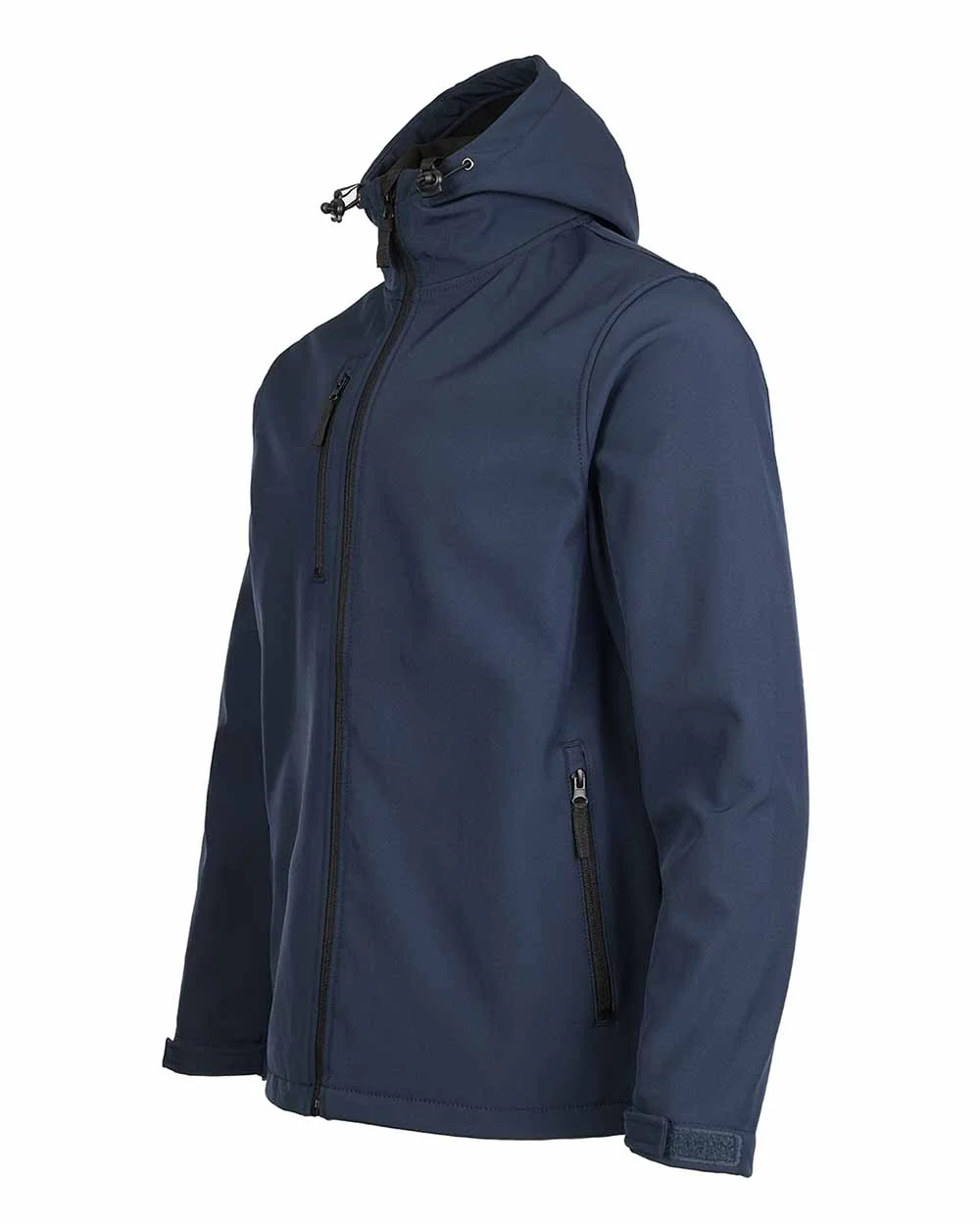 Fort Holkham Hooded Softshell Jacket - Image 7