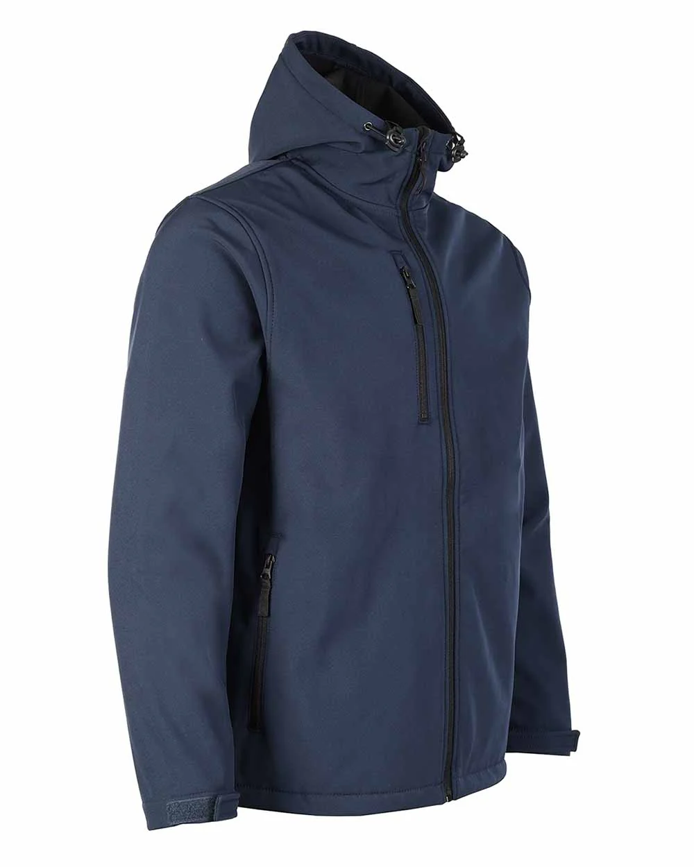 Fort Holkham Hooded Softshell Jacket - Image 8