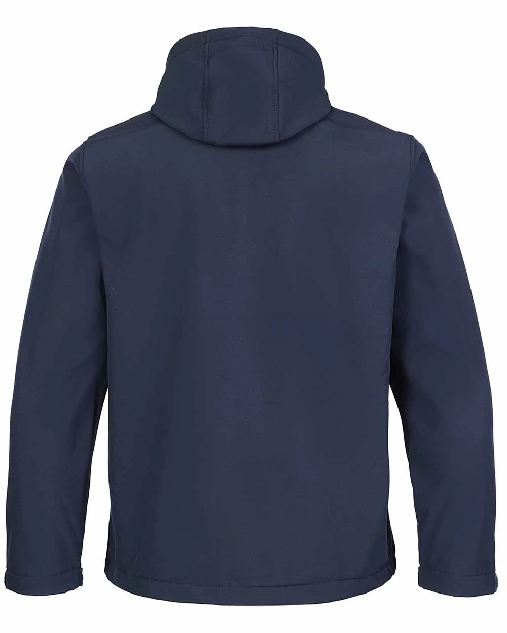 Fort Holkham Hooded Softshell Jacket - Image 9