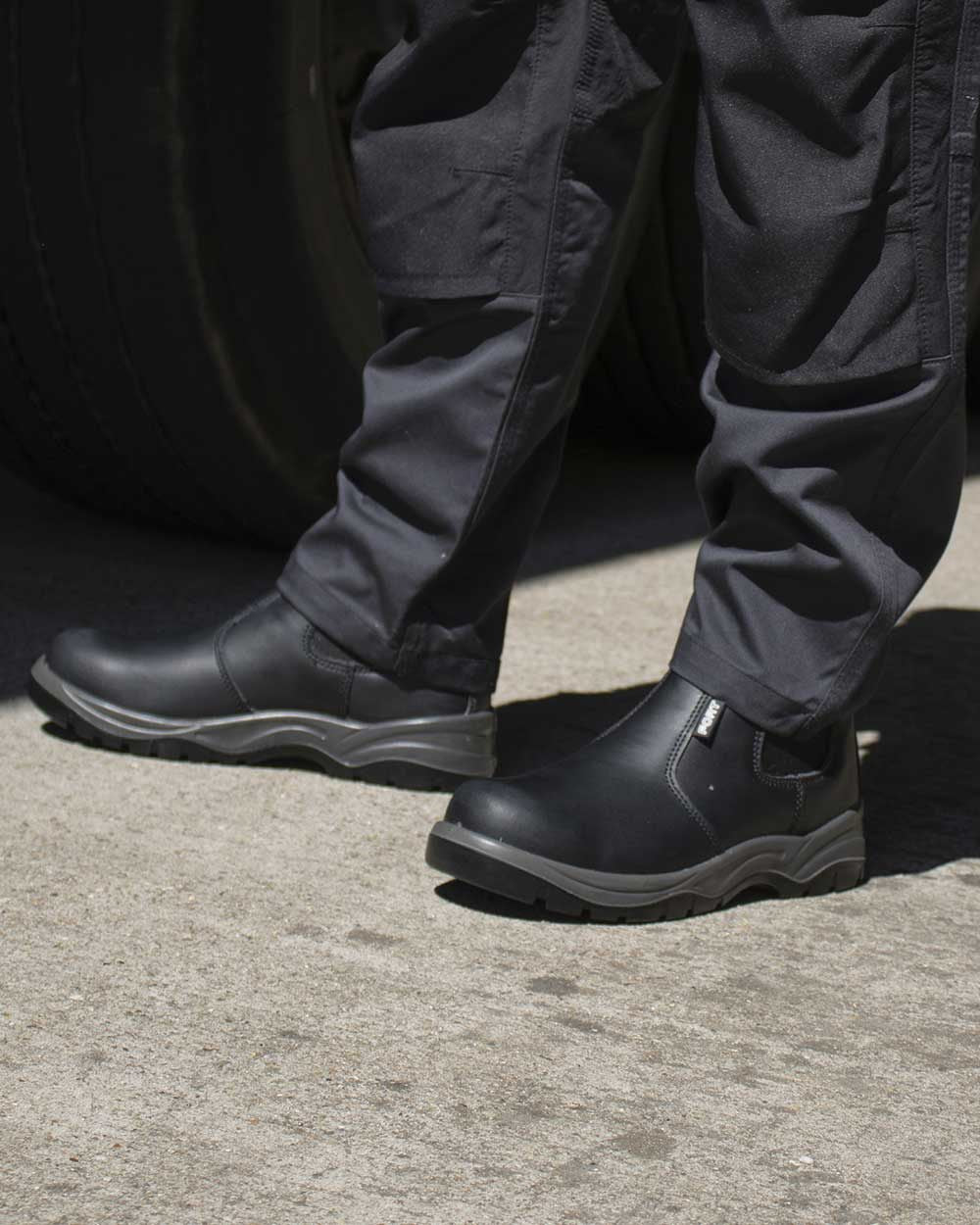 Fort Nelson Safety Dealer Boots - Image 2