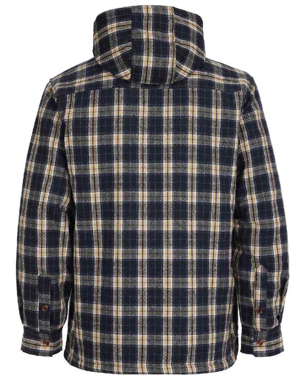 Fort Penarth Sherpa Fleece Lined Hoodie - Image 9