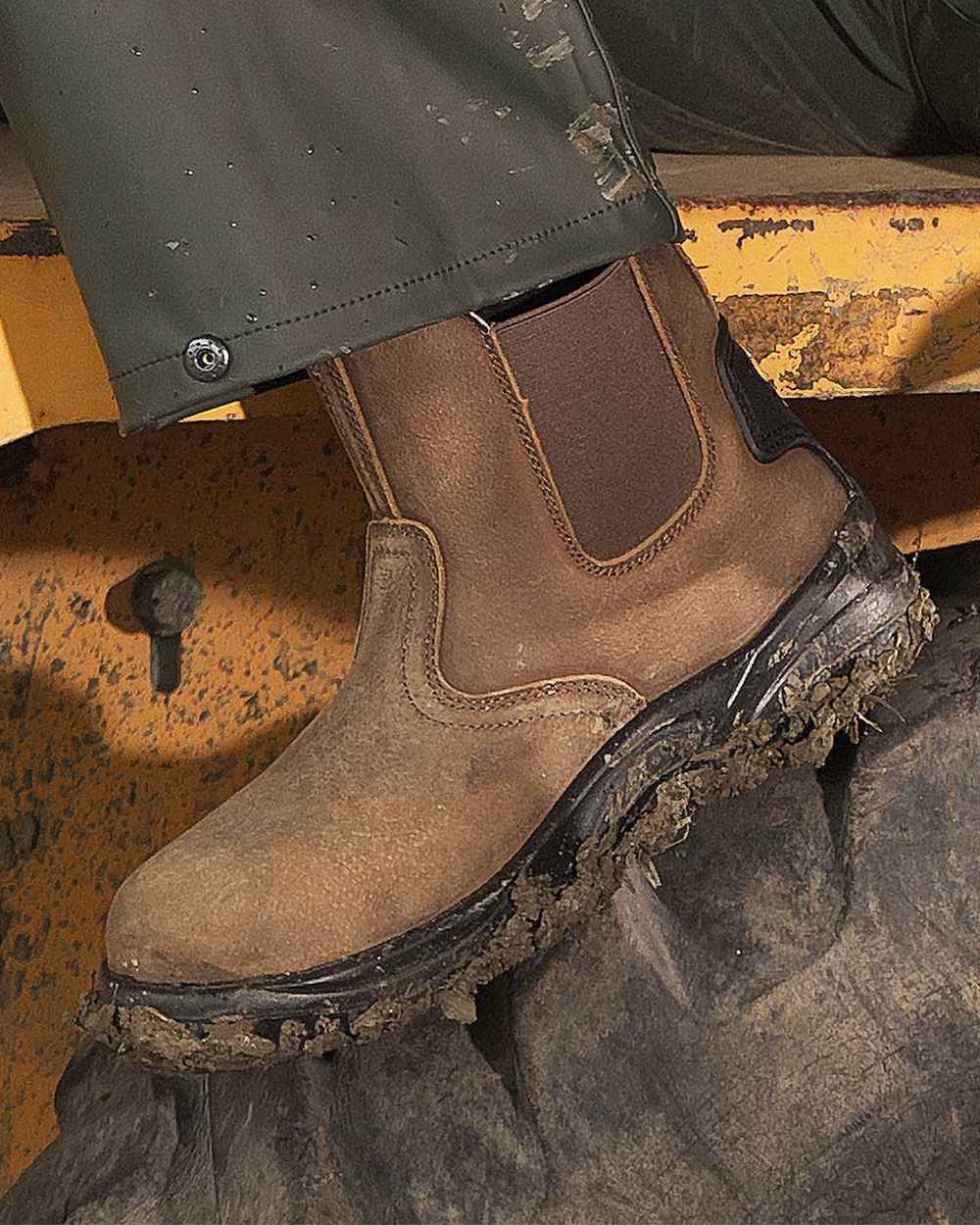 Fort Regent Safety Boots - Image 2