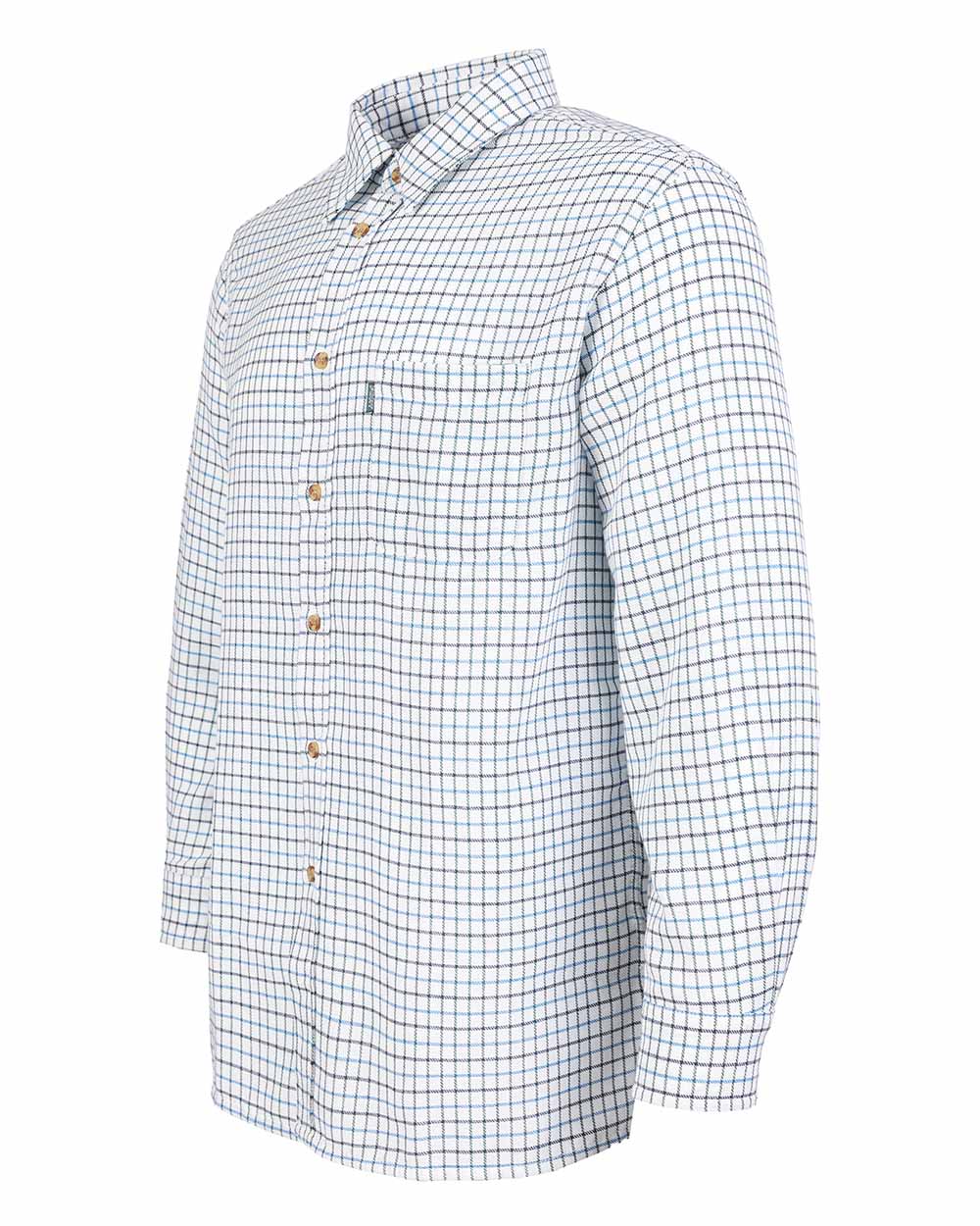 Fort Tattersall Shirt - Image 4