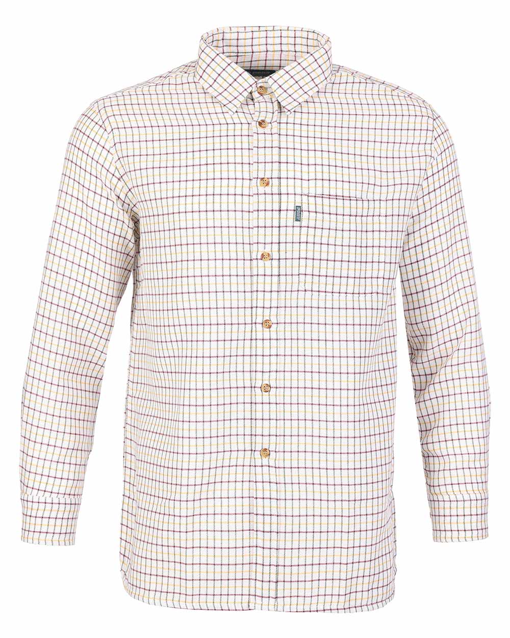 Fort Tattersall Shirt - Image 6