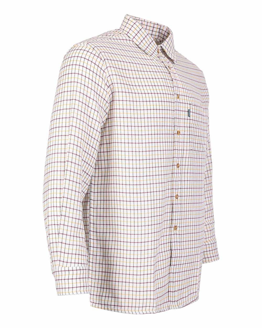 Fort Tattersall Shirt - Image 7