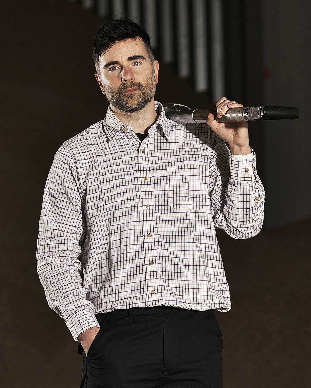 Fort Tattersall Shirt - Image 8