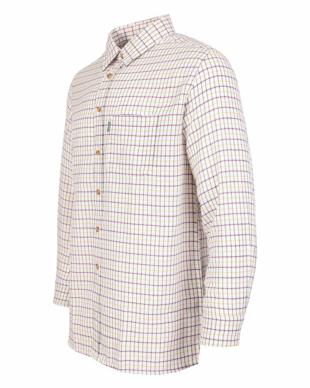 Fort Tattersall Shirt - Image 9
