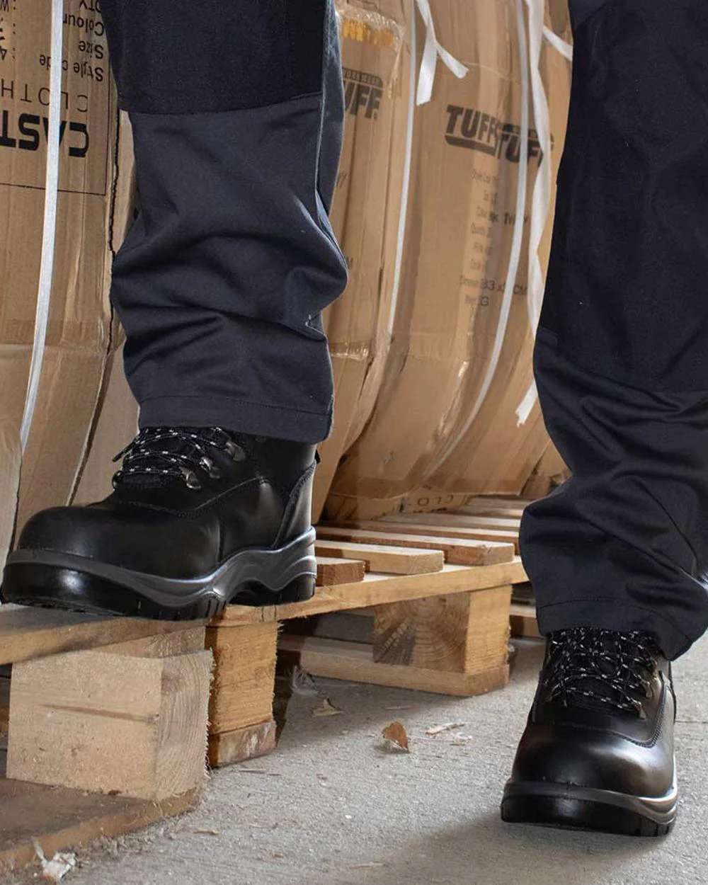 Fort Toledo Safety Boots - Image 2