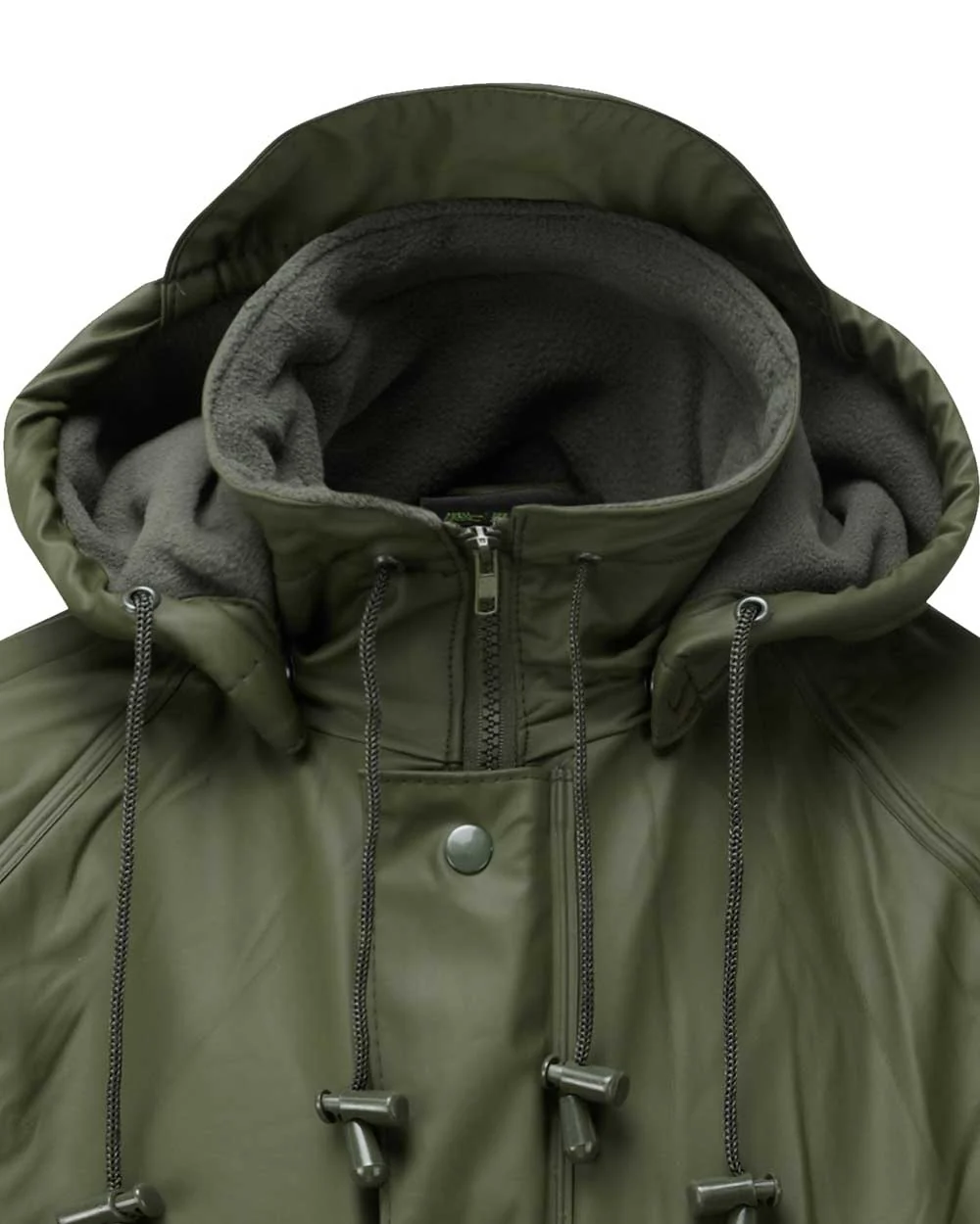 Fort Flex Waterproof Fleece Lined Jacket - Image 3
