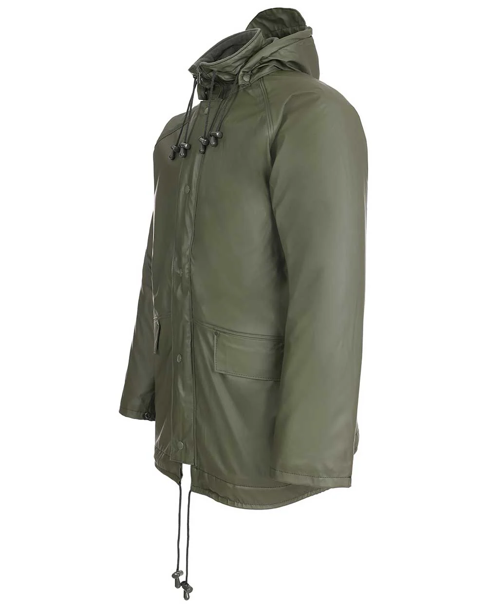 Fort Flex Waterproof Fleece Lined Jacket - Image 4