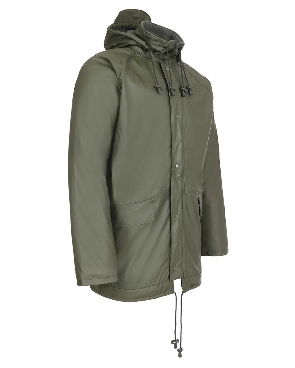 Fort Flex Waterproof Fleece Lined Jacket - Image 5