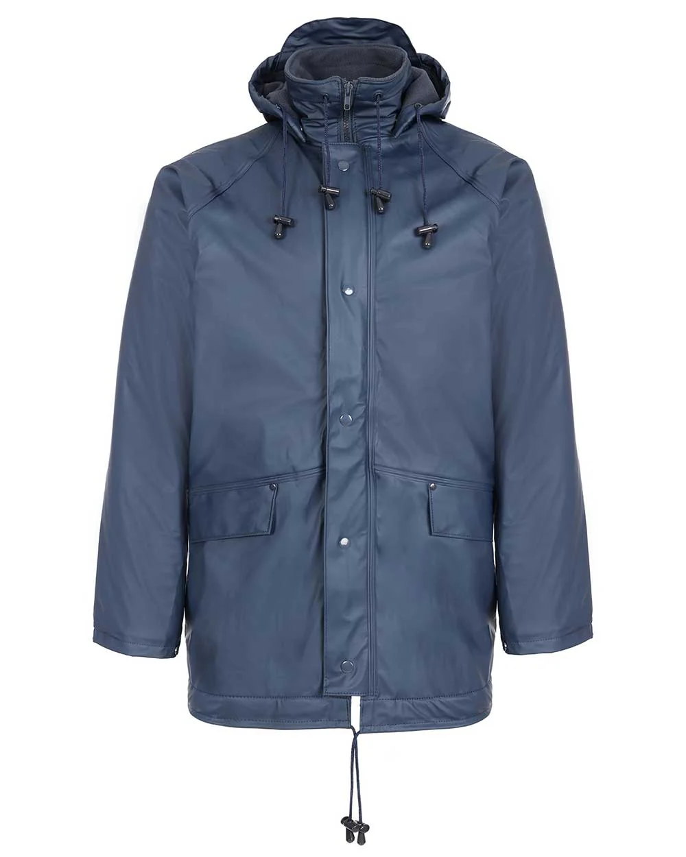 Fort Flex Waterproof Fleece Lined Jacket - Image 7
