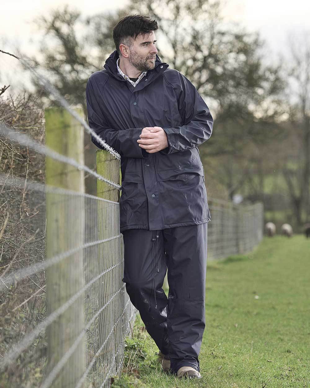 Fort Flex Waterproof Jacket - Image 13