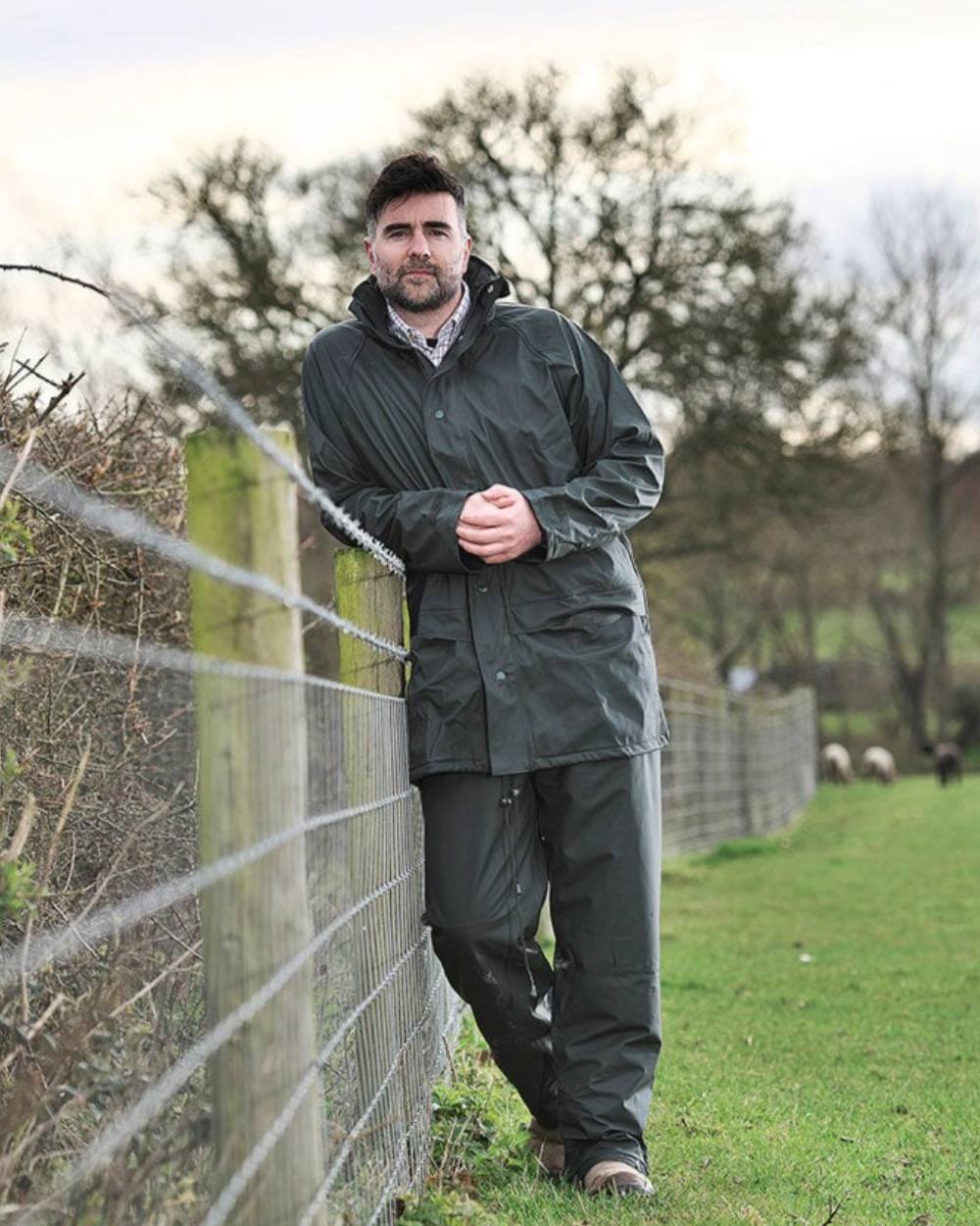 Fort Flex Waterproof Jacket - Image 6