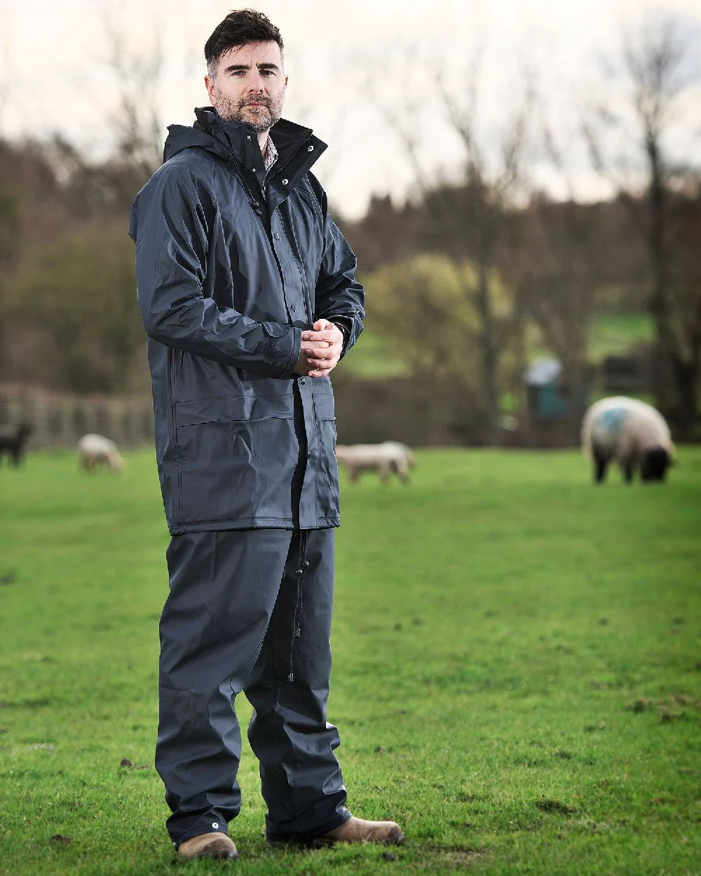 Fort Flex Waterproof Trousers - Image 9