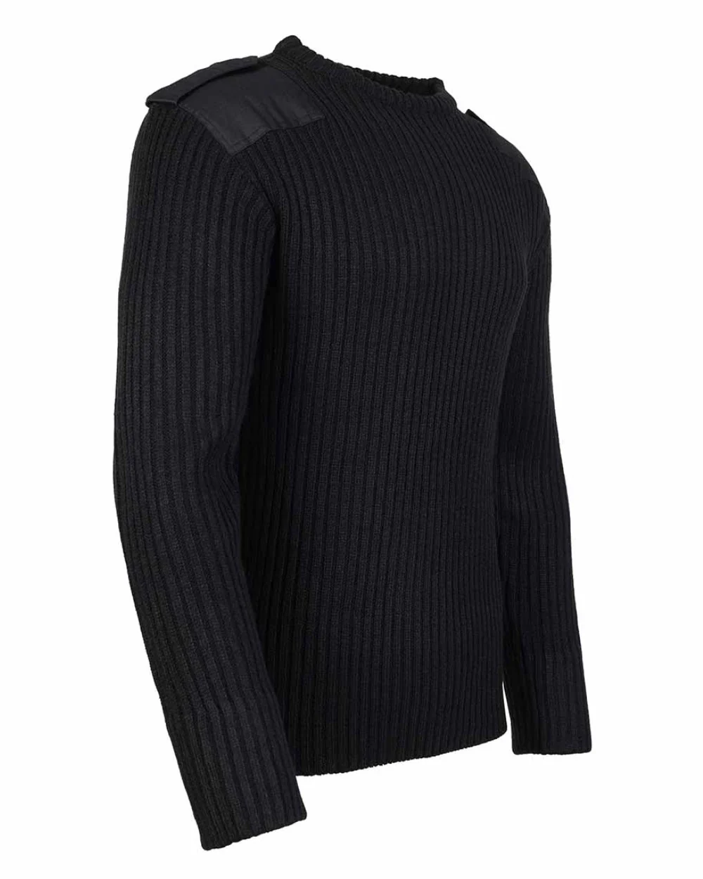 Fort Crew Neck Combat Jumper - Image 11