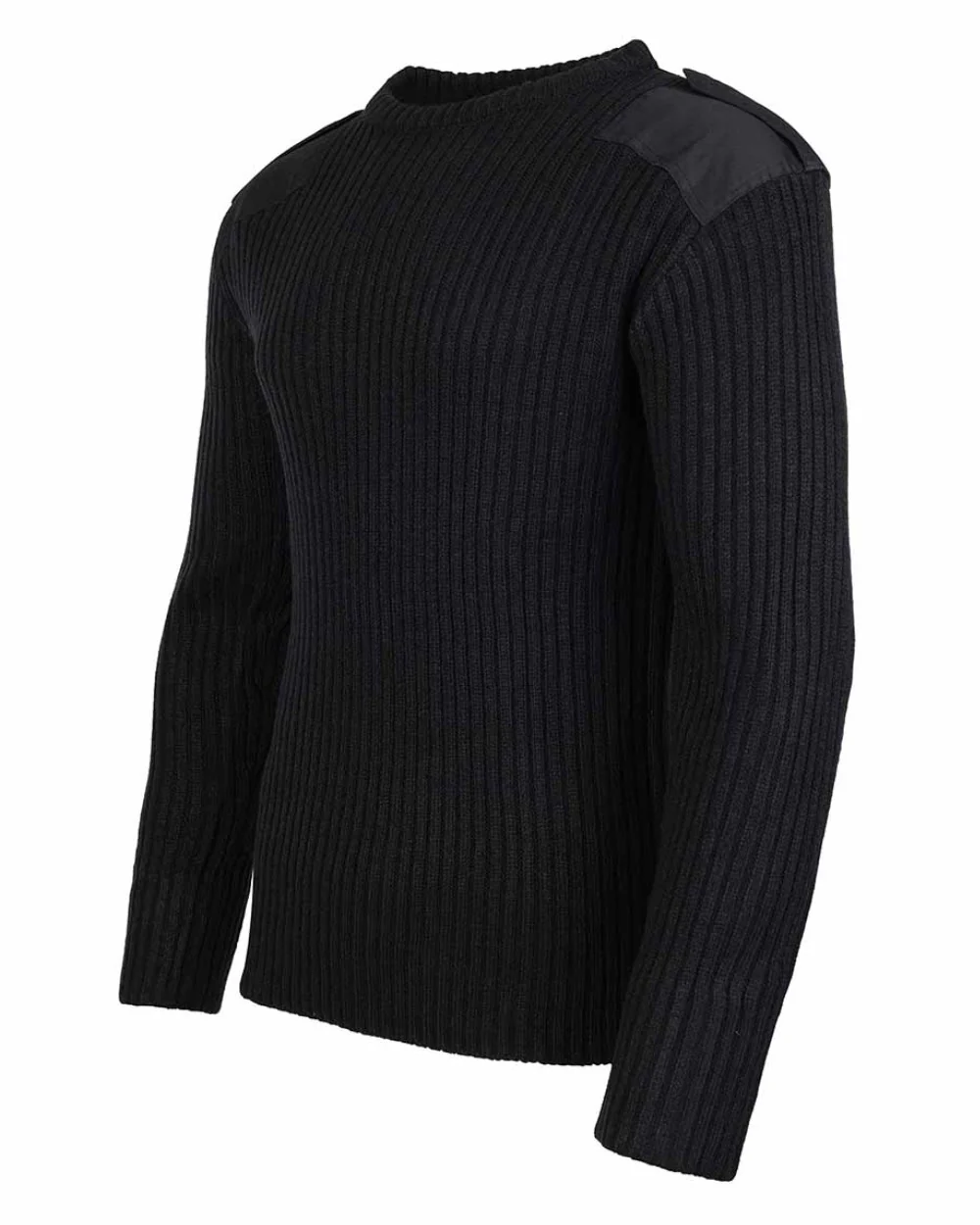 Fort Crew Neck Combat Jumper - Image 12