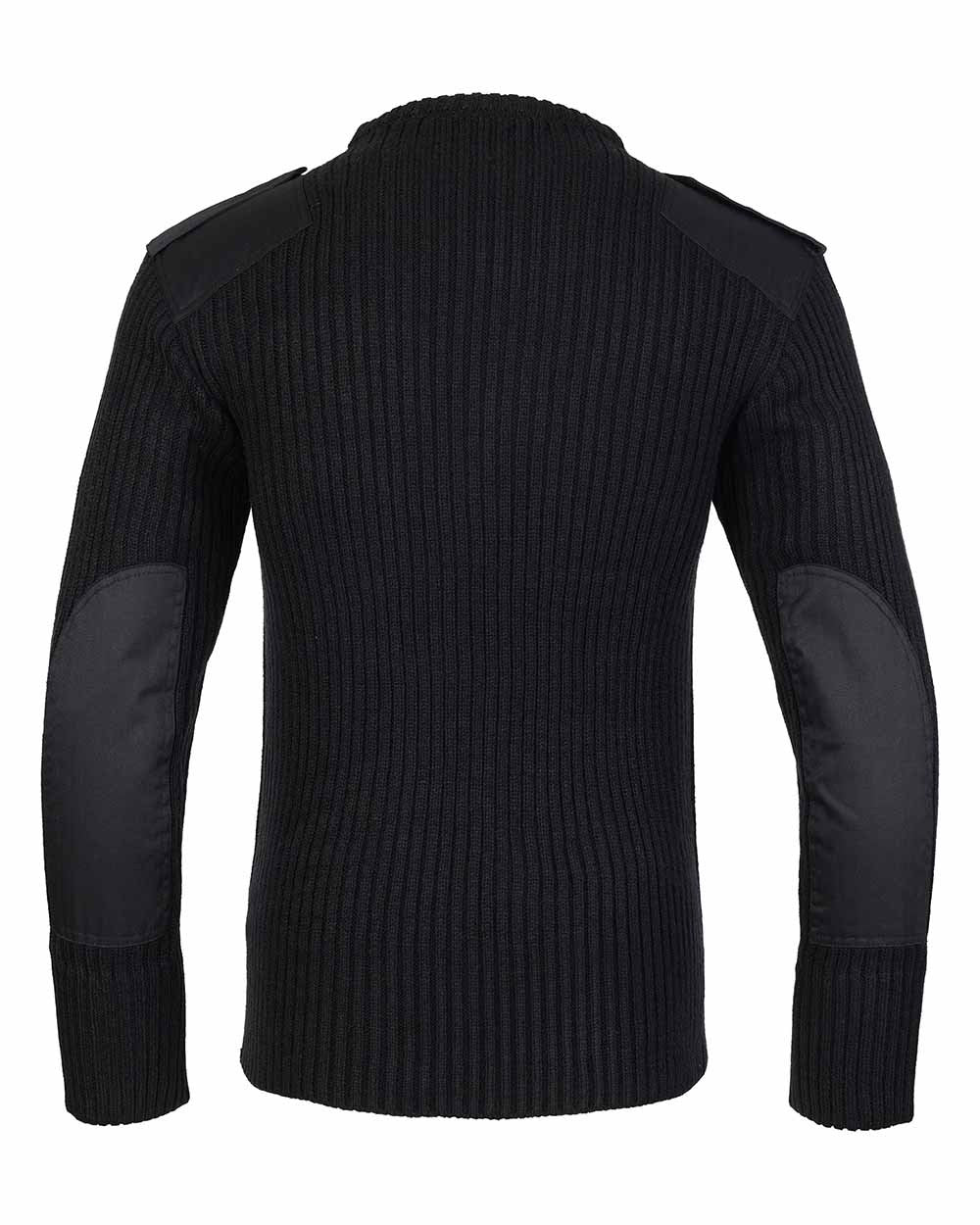 Fort Crew Neck Combat Jumper - Image 13