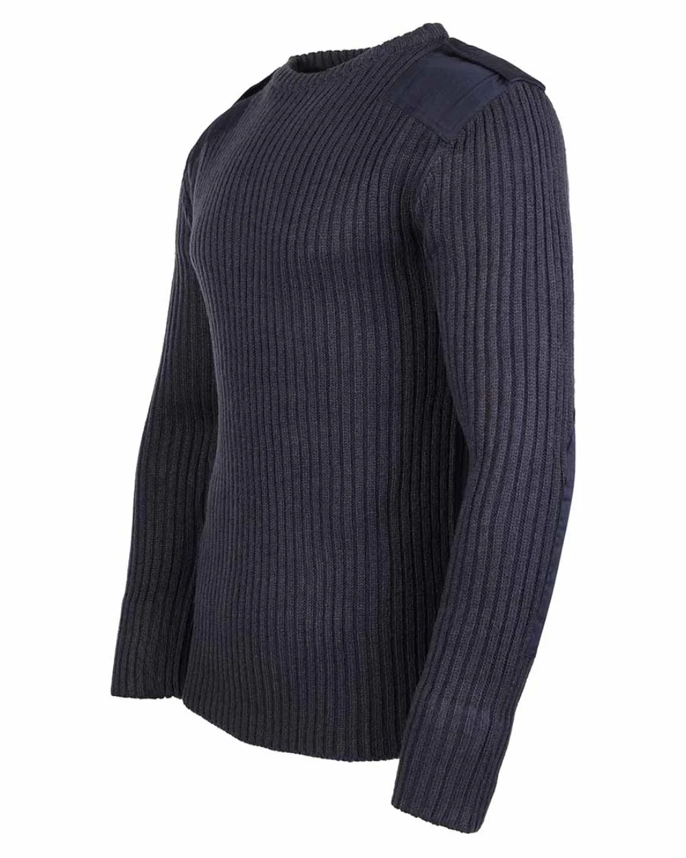 Fort Crew Neck Combat Jumper - Image 3