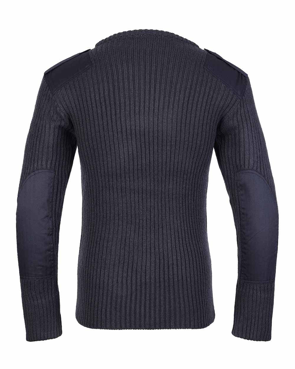 Fort Crew Neck Combat Jumper - Image 4