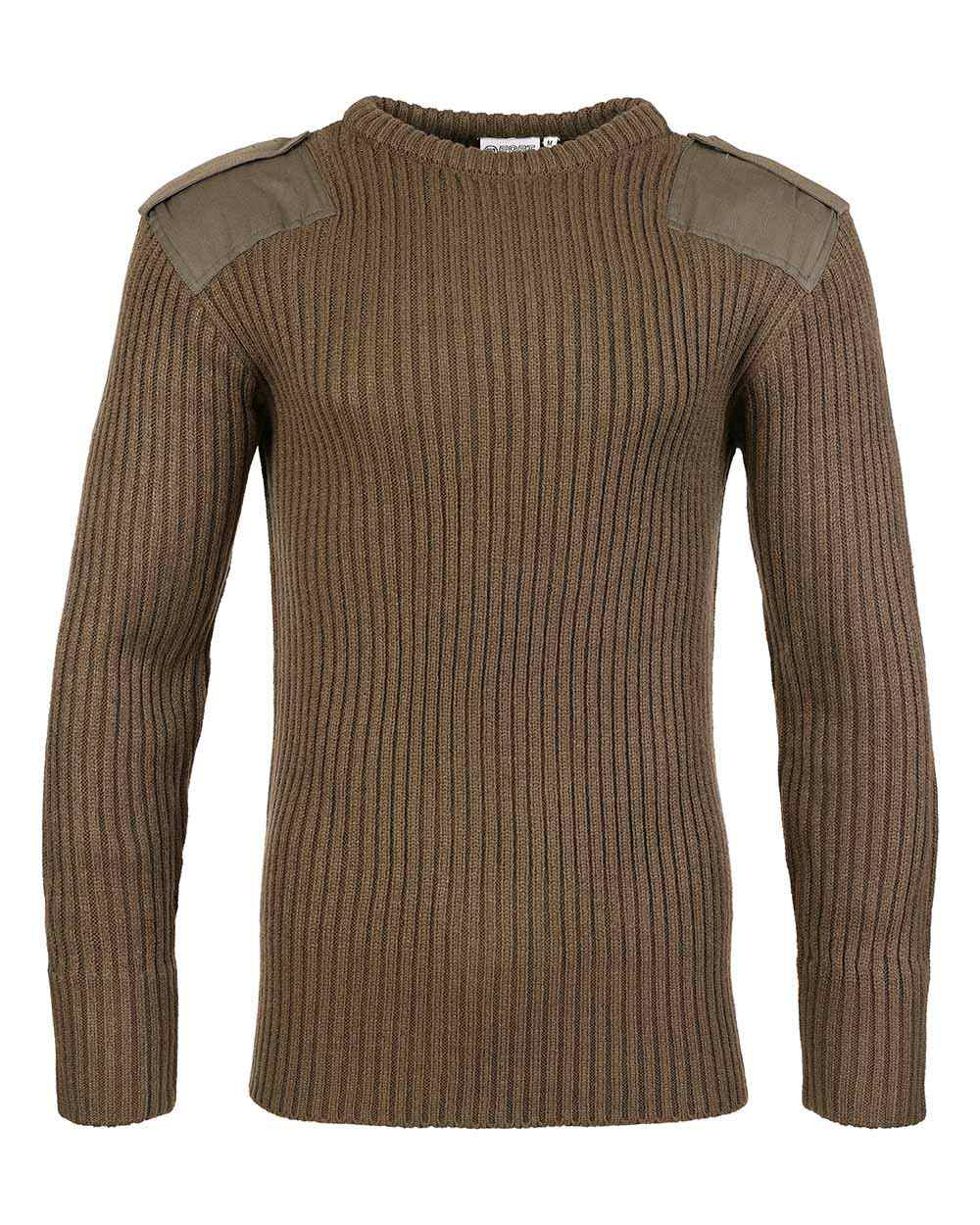 Fort Crew Neck Combat Jumper - Image 5