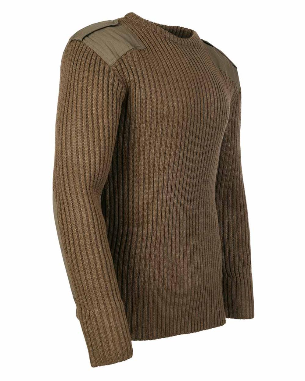 Fort Crew Neck Combat Jumper - Image 6