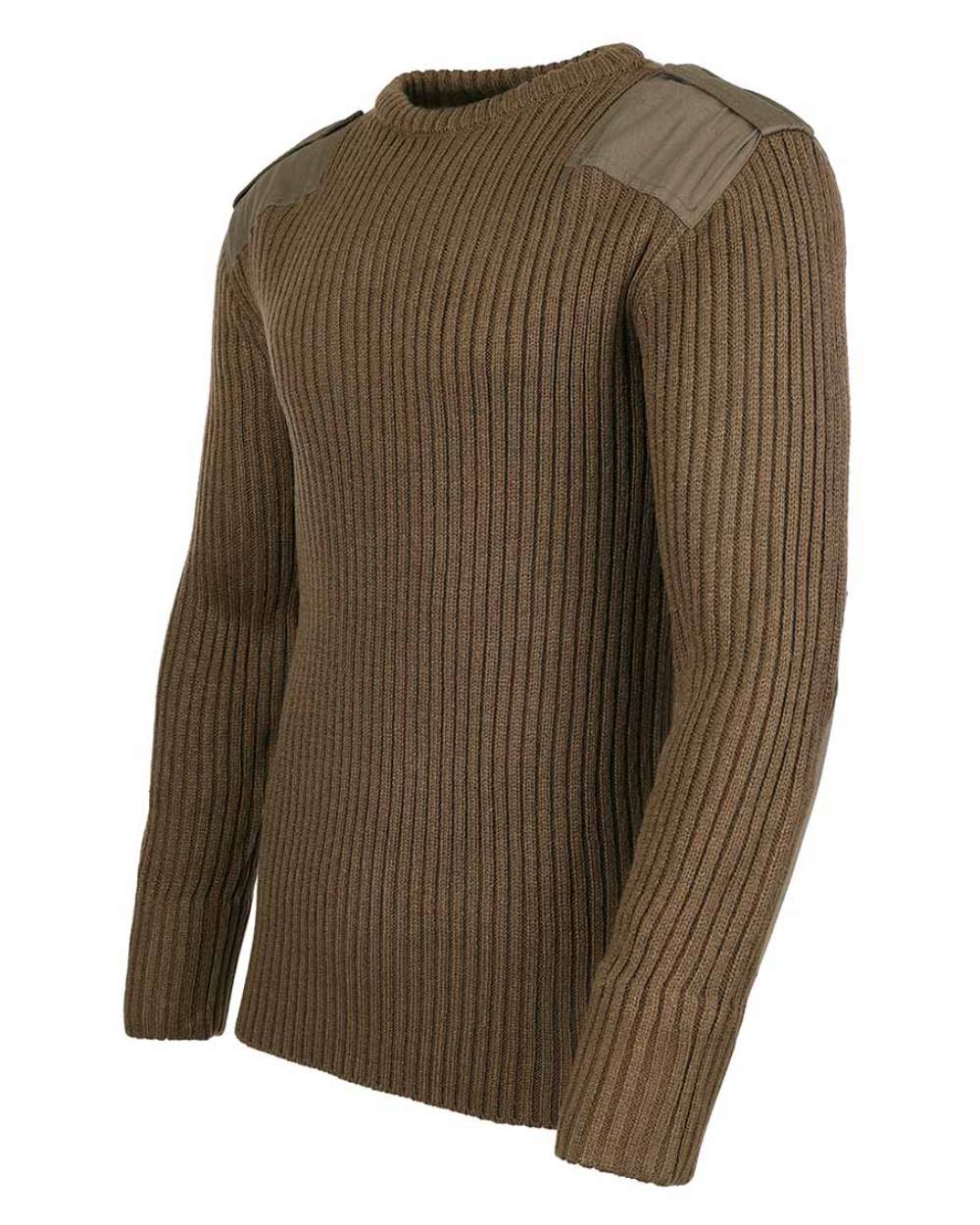Fort Crew Neck Combat Jumper - Image 7