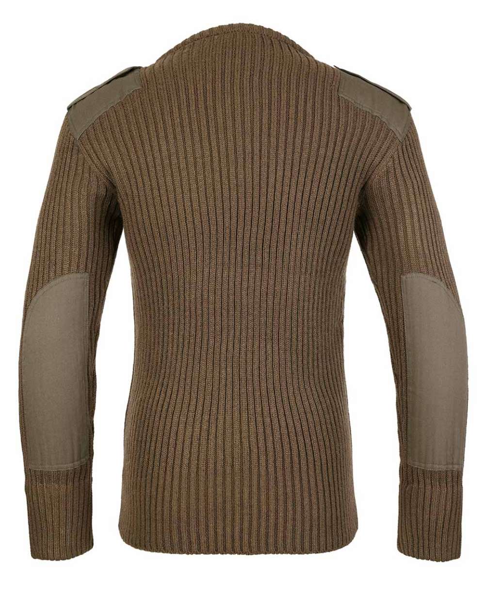 Fort Crew Neck Combat Jumper - Image 8