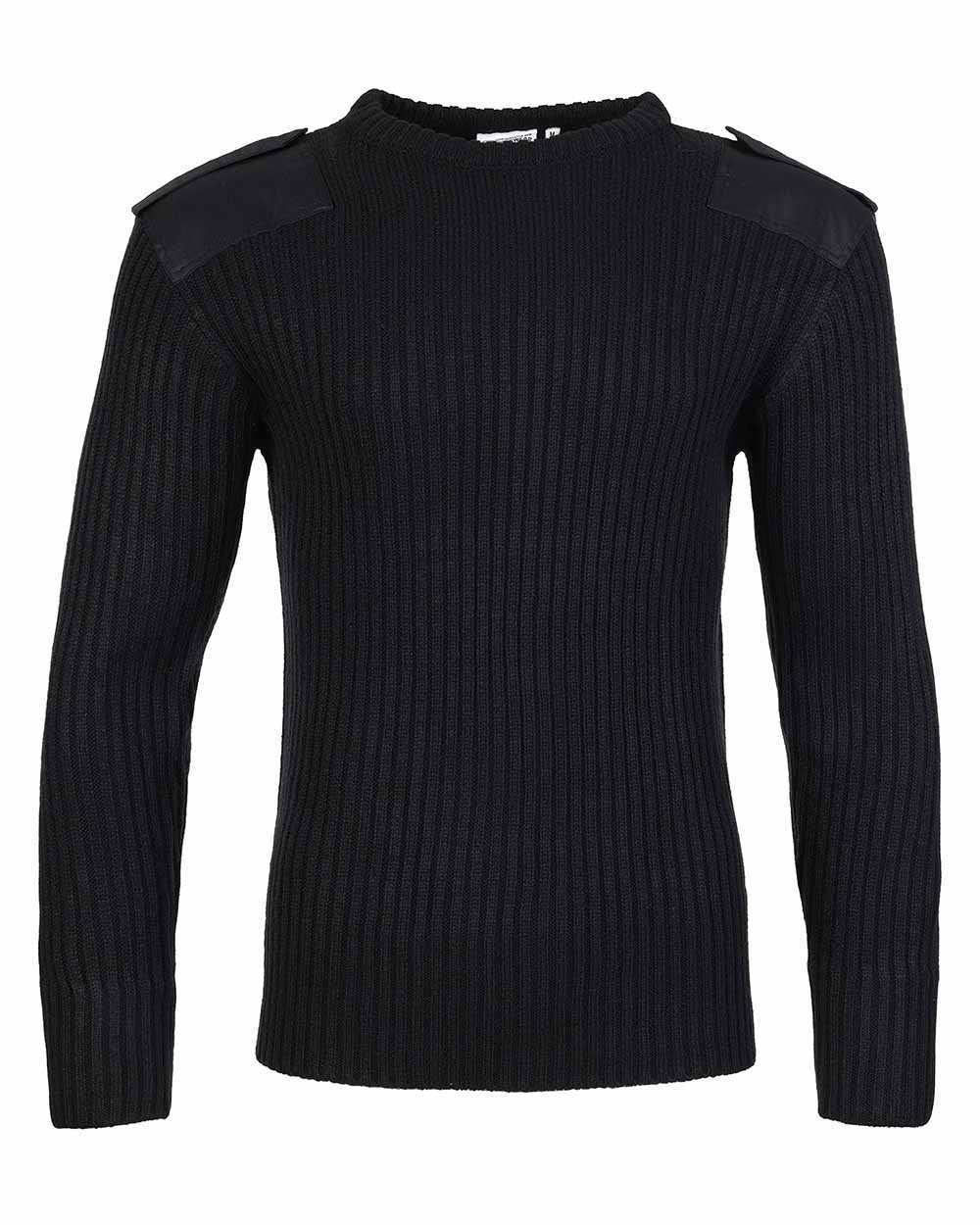 Fort Crew Neck Combat Jumper - Image 9