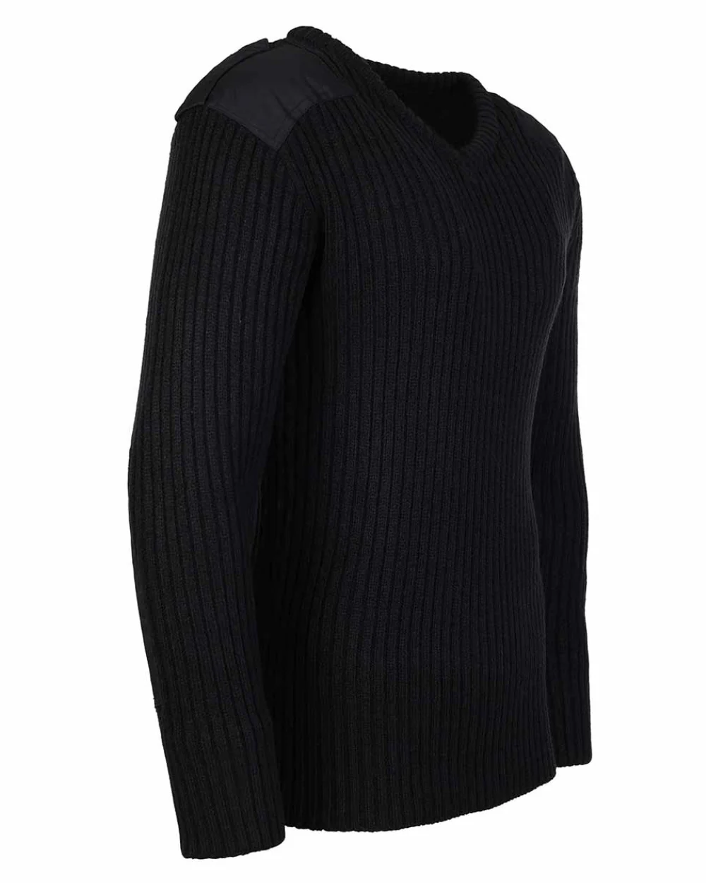 Fort V-Neck Combat Jumper - Image 3