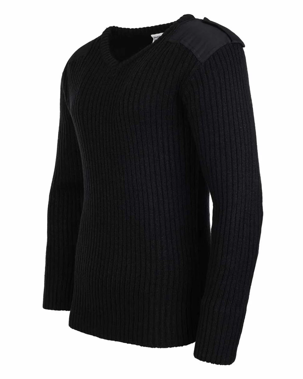 Fort V-Neck Combat Jumper - Image 4