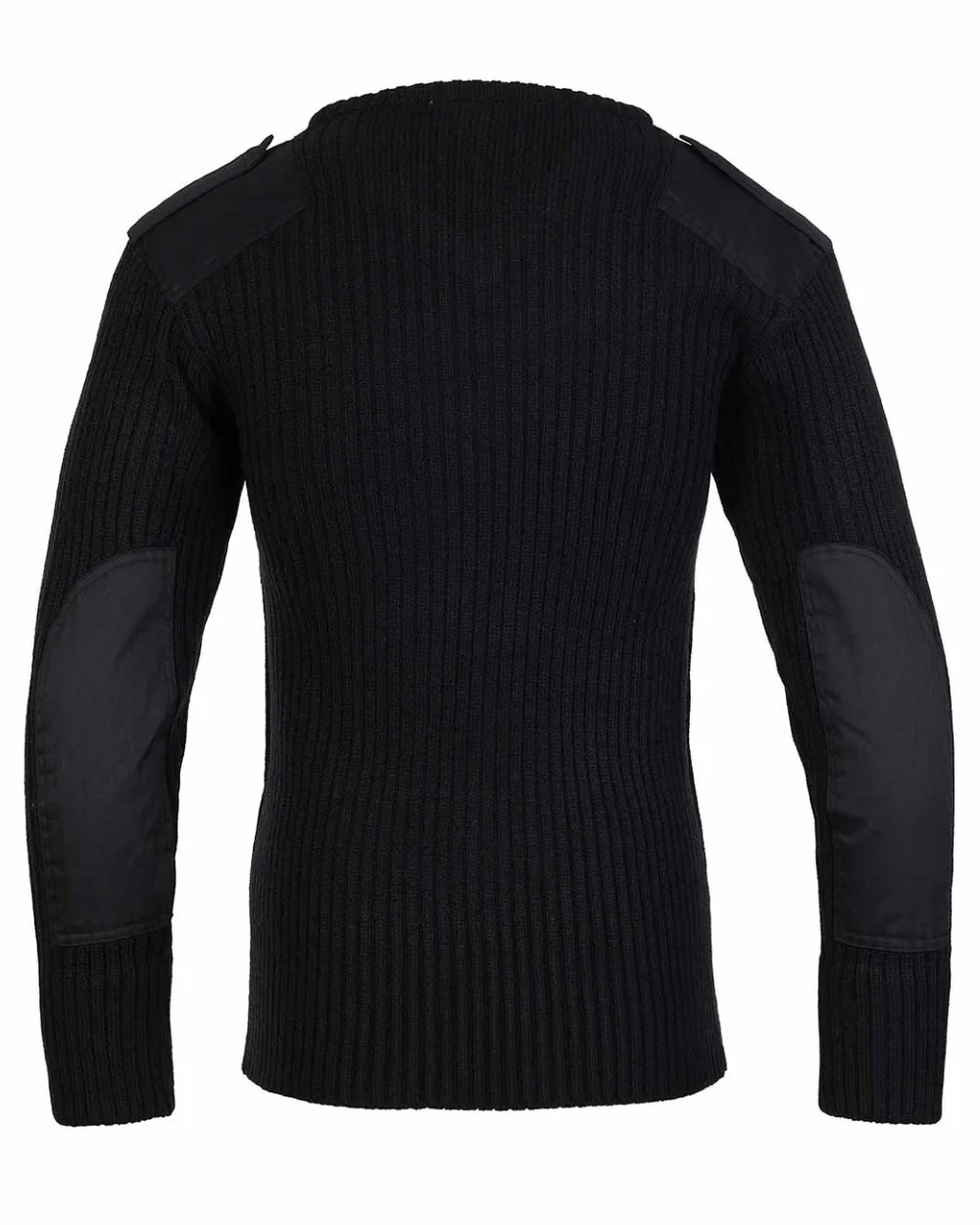 Fort V-Neck Combat Jumper - Image 5