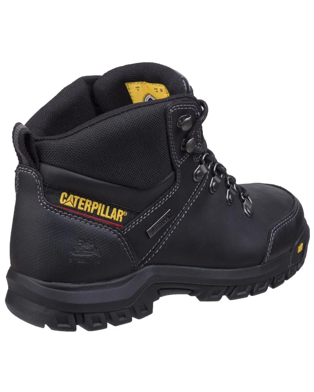 Caterpillar Framework Safety Boot ST S3 HRO SRA - Image 11