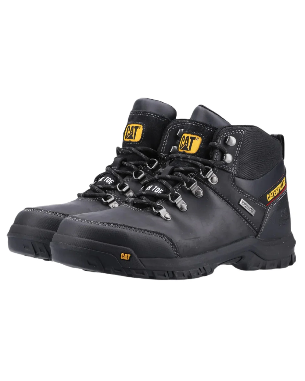 Caterpillar Framework Safety Boot ST S3 HRO SRA - Image 14