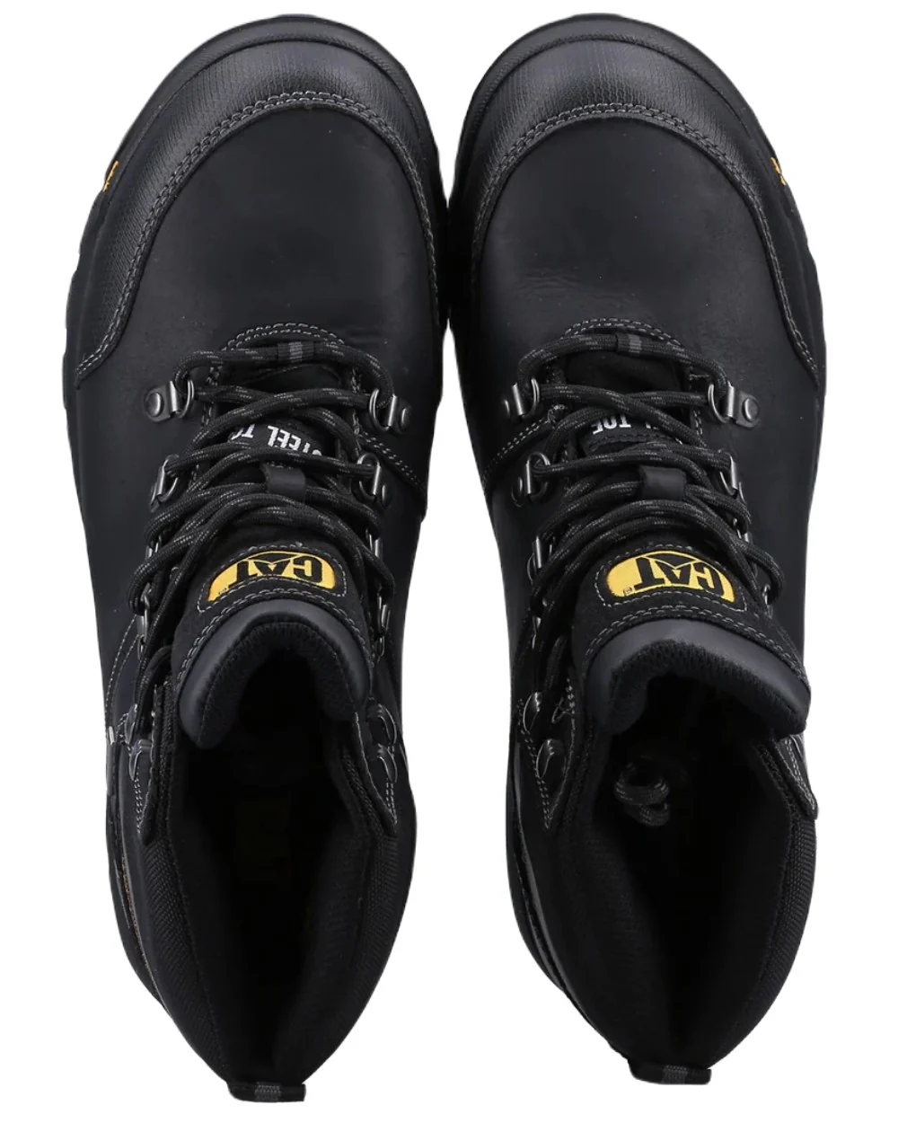 Caterpillar Framework Safety Boot ST S3 HRO SRA - Image 15