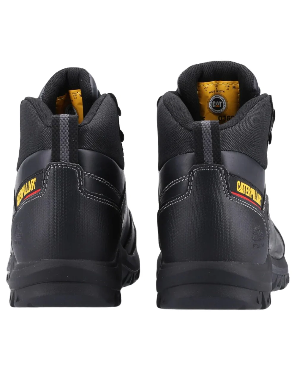Caterpillar Framework Safety Boot ST S3 HRO SRA - Image 16