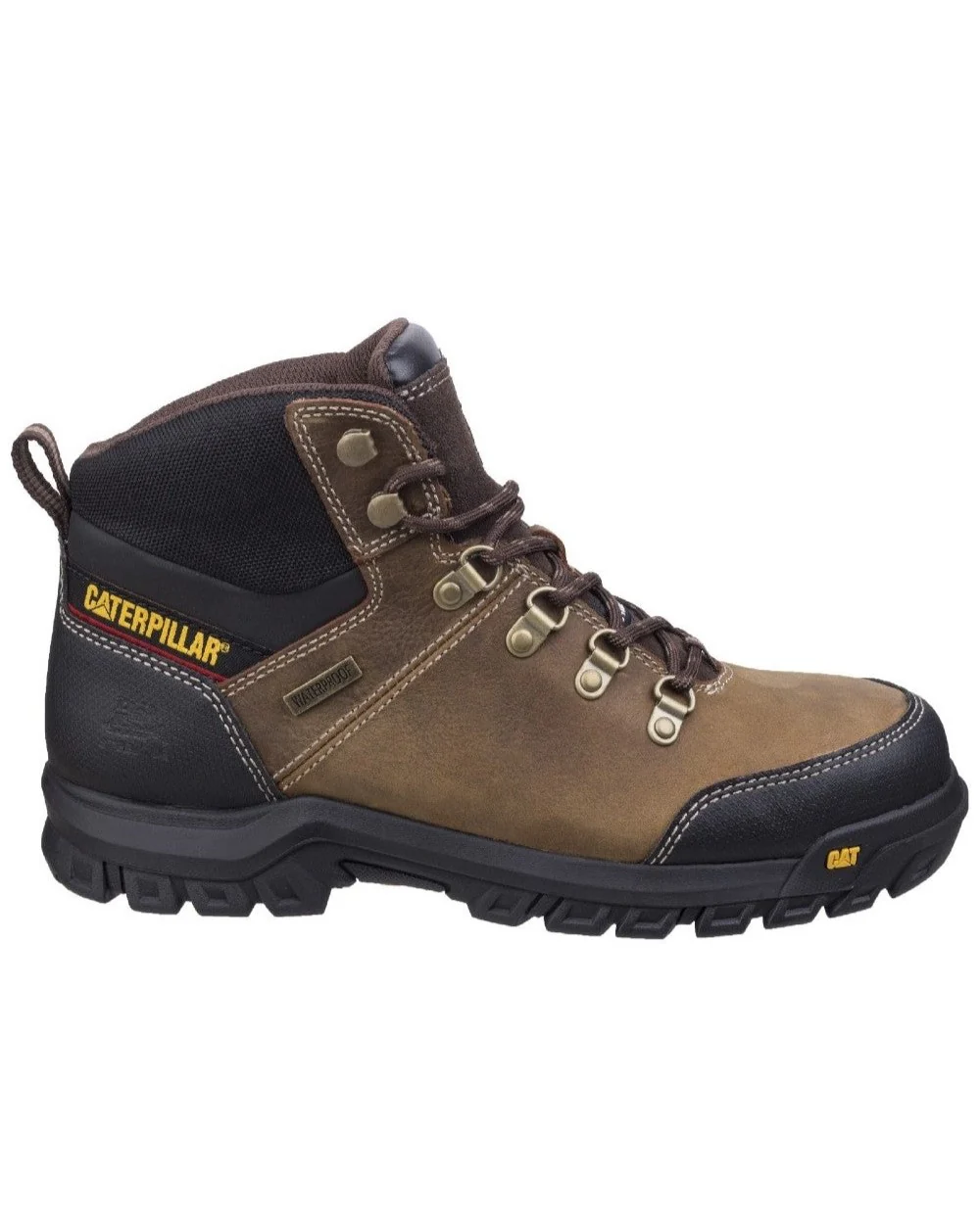 Caterpillar Framework Safety Boot ST S3 HRO SRA - Image 2
