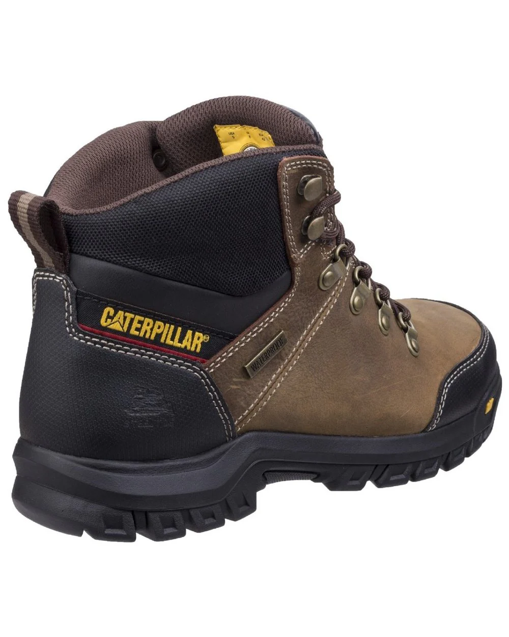 Caterpillar Framework Safety Boot ST S3 HRO SRA - Image 3