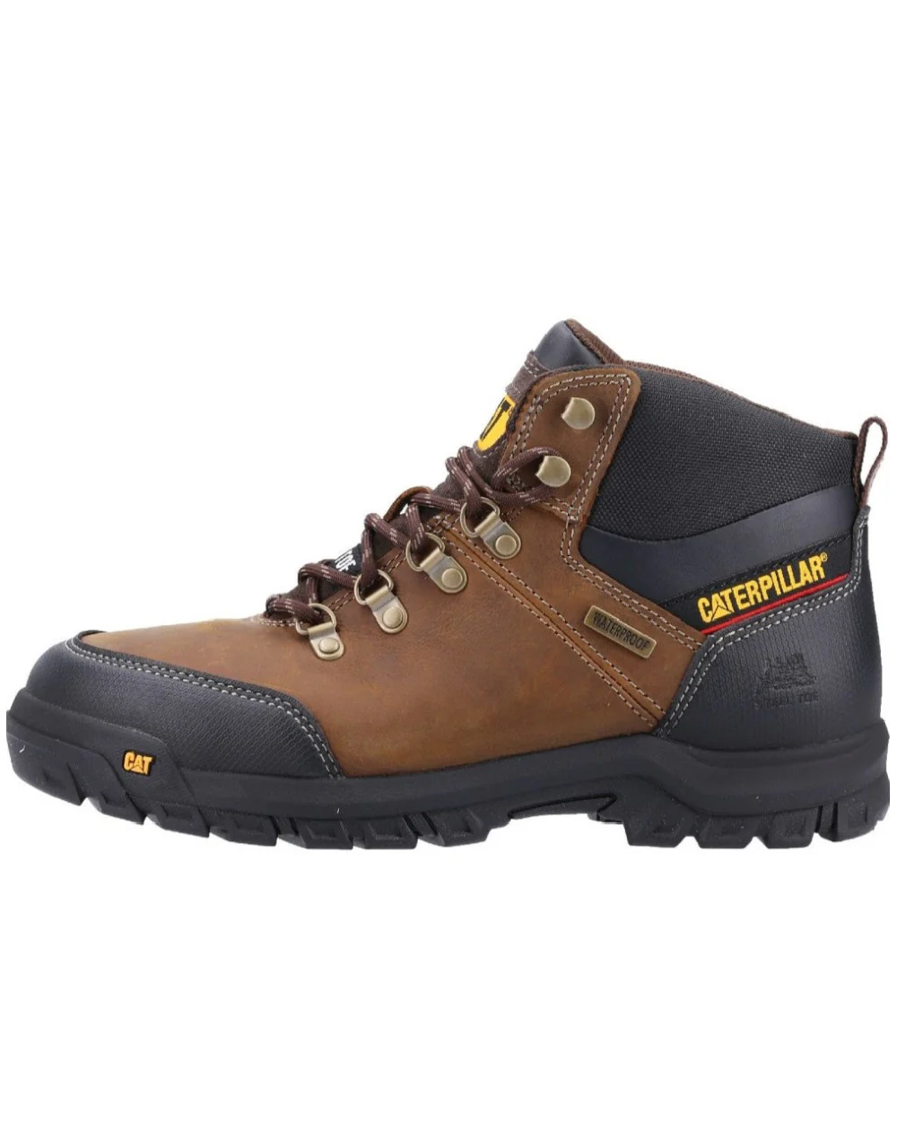 Caterpillar Framework Safety Boot ST S3 HRO SRA - Image 4