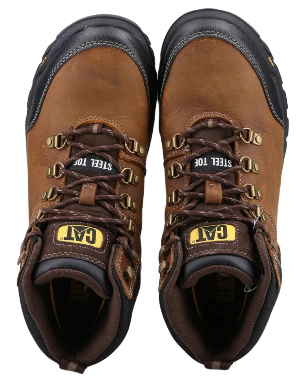 Caterpillar Framework Safety Boot ST S3 HRO SRA - Image 7