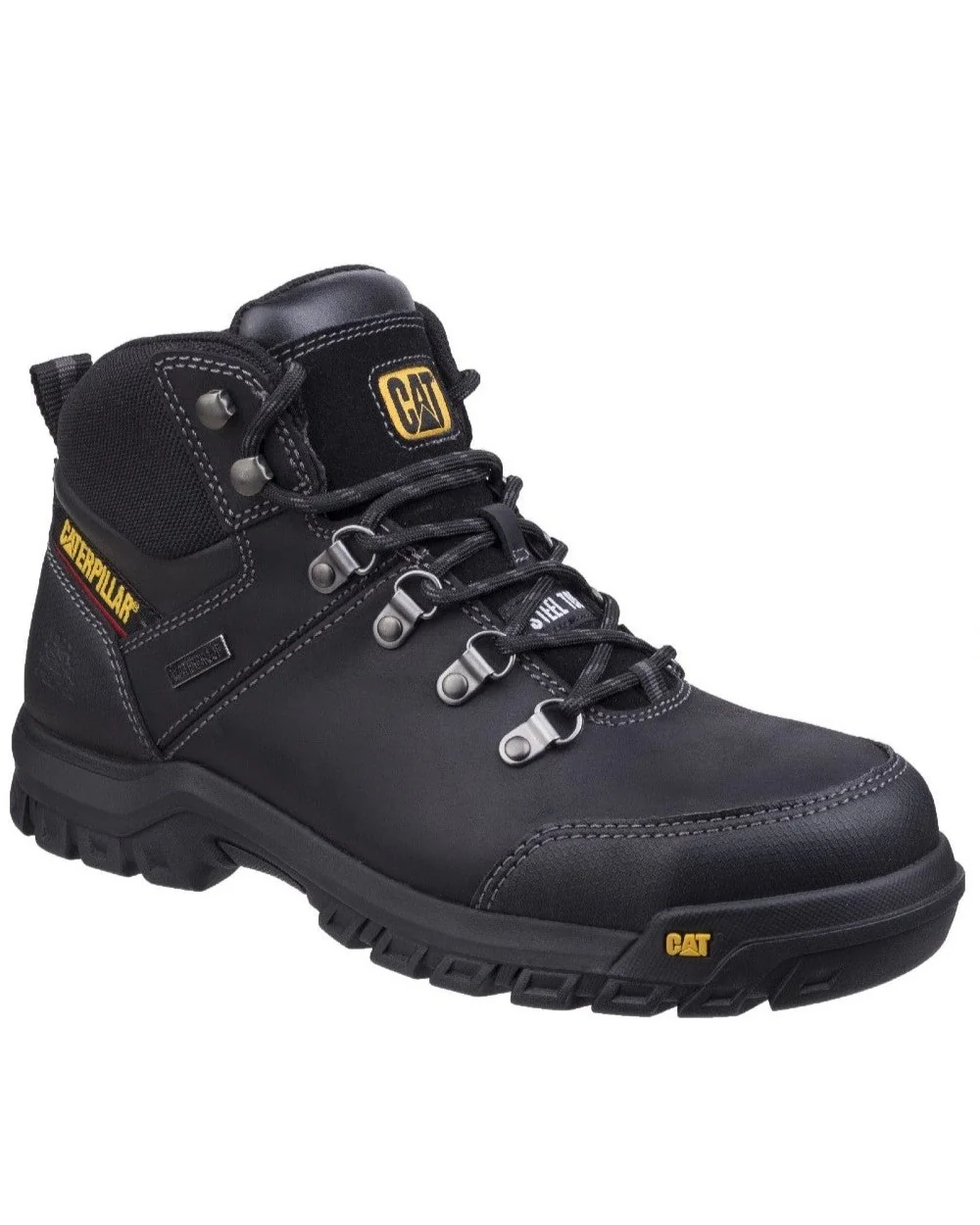 Caterpillar Framework Safety Boot ST S3 HRO SRA - Image 9