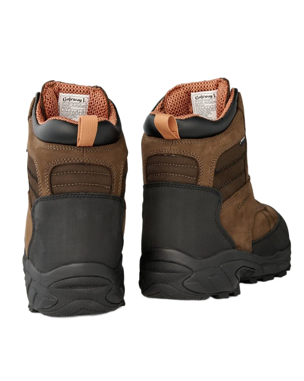 Gateway1 Estate Beater 7" 400g G1 Speed-Lacing Boots - Image 3