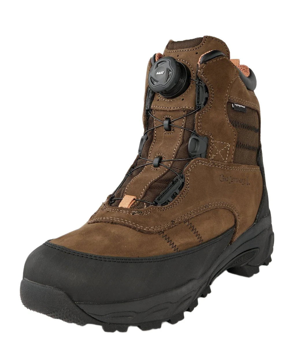 Gateway1 Estate Beater 7" 400g G1 Speed-Lacing Boots - Image 4