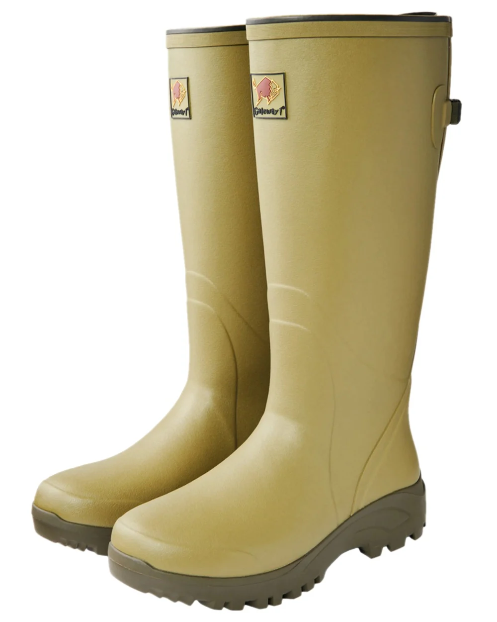 Gateway1 Field Master Lady 17" 3mm Wellingtons - Image 2