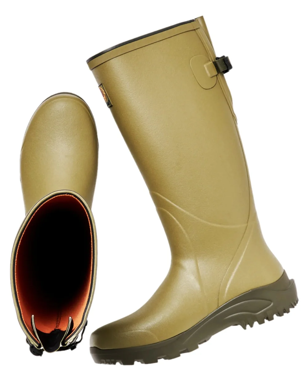 Gateway1 Field Master Lady 17" 3mm Wellingtons - Image 4
