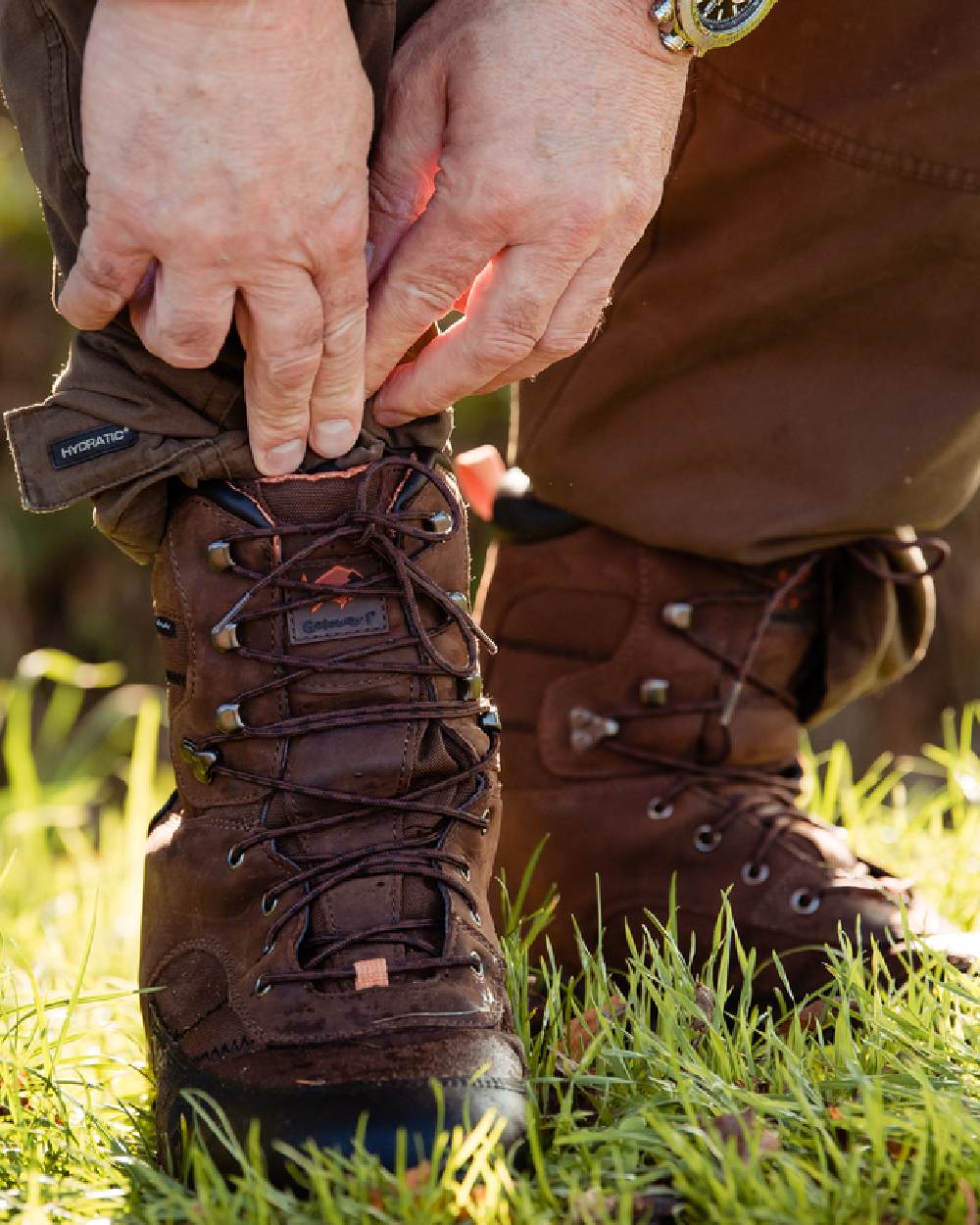 Gateway1 Fiordland II 11" Boots - Image 4